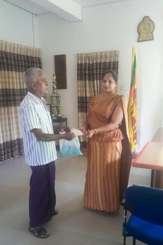 ♦️ජනාධිපති අරමුදල ඔබේ ගමට♦️